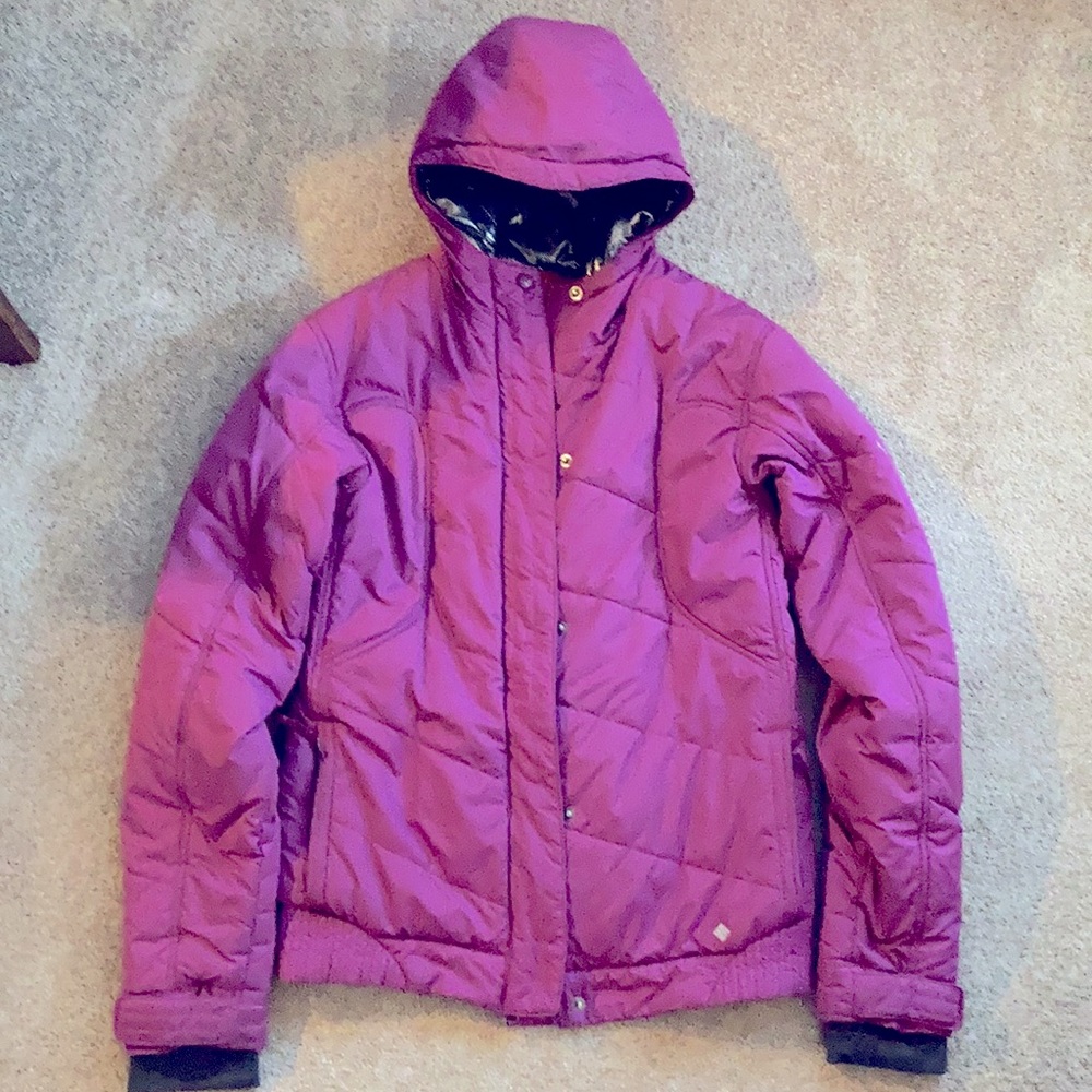 Columbia ski/snowboard/snow coat
